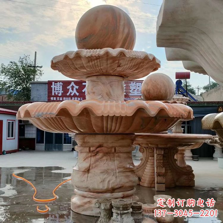 江西风水球雕塑——拥抱悠久传统,体验传奇之旅