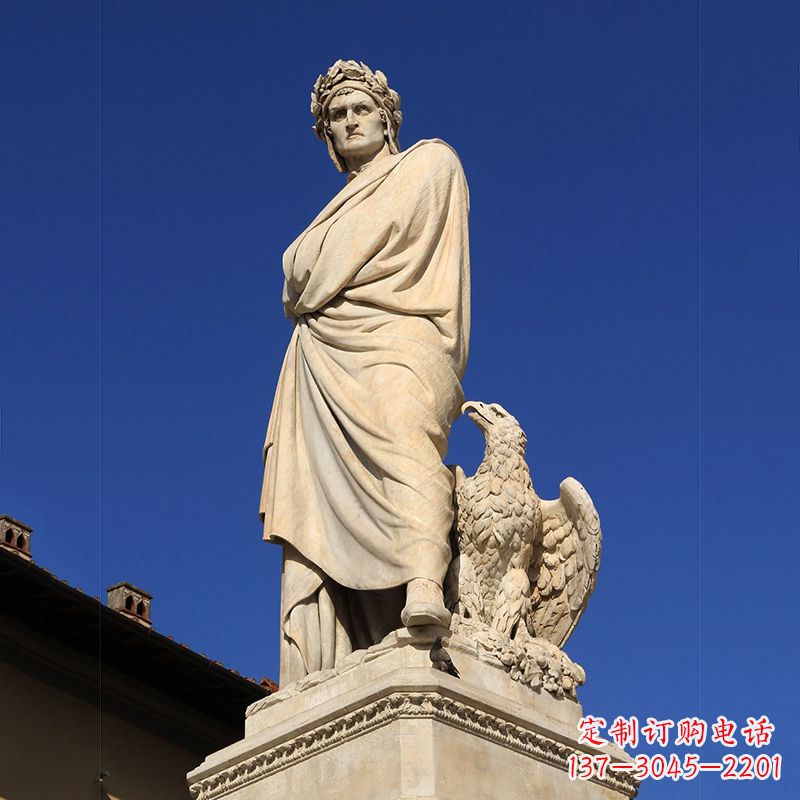 江西精致伽利略石雕塑