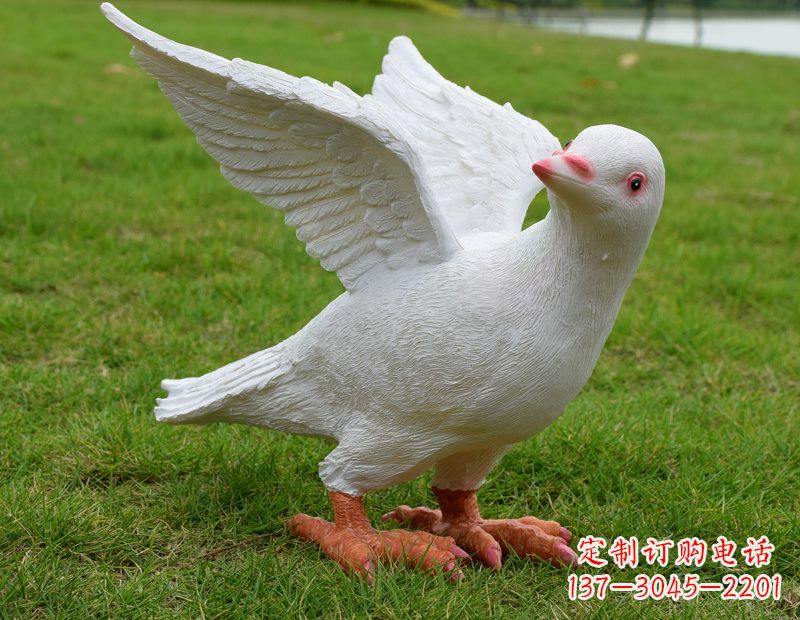 江西独特的苹果雕塑