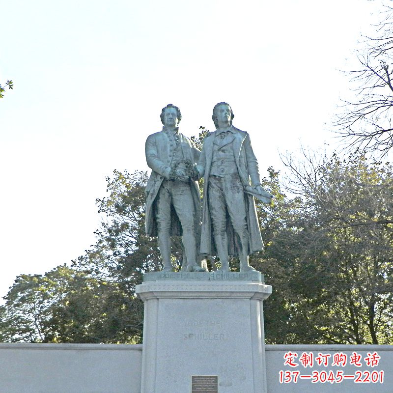 江西精美歌德石雕塑