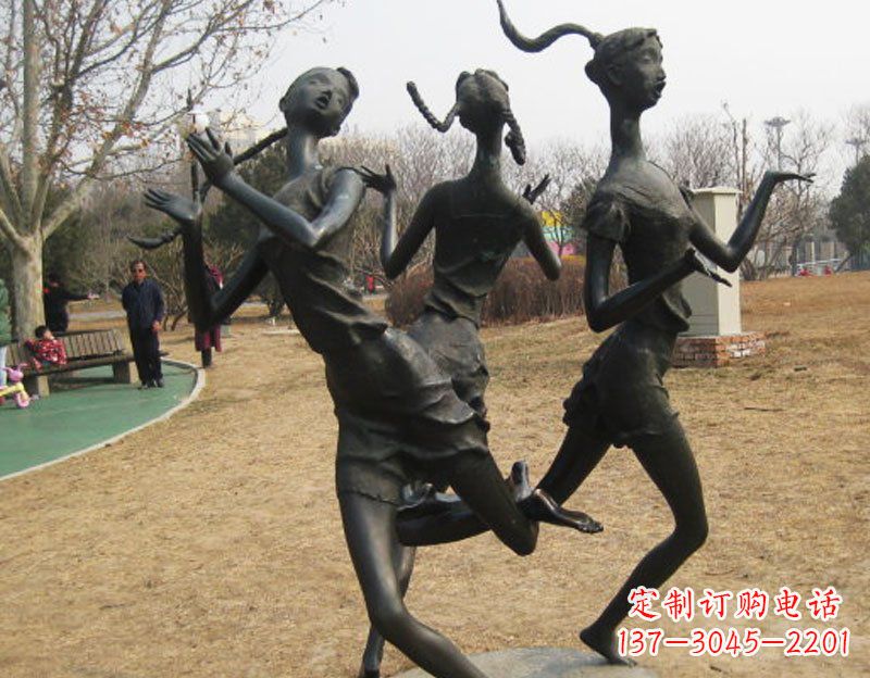 江西令人称羡的花篮雕塑