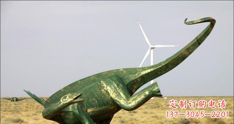 江西古老概念,时尚艺术——中领雕塑恐龙雕塑