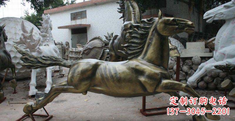 江西中领雕塑动物铜雕——激发您心中隐秘的野性