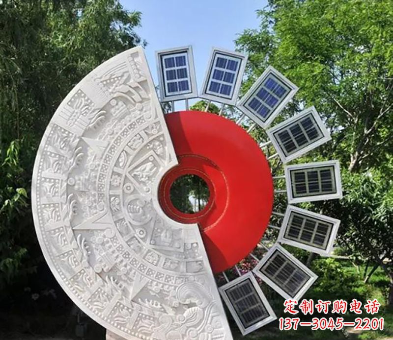 江西 卓越的不锈钢齿轮雕塑