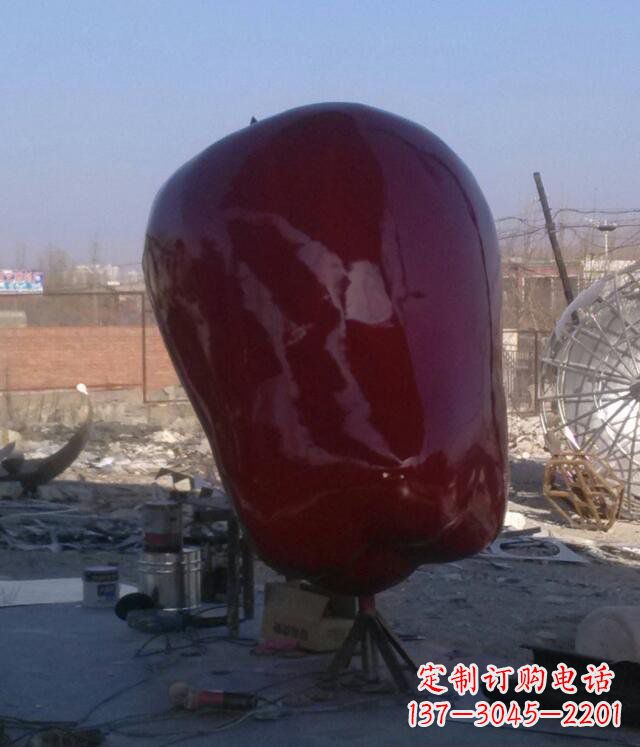 江西厦门中领雕塑不锈钢蛇形景观雕塑