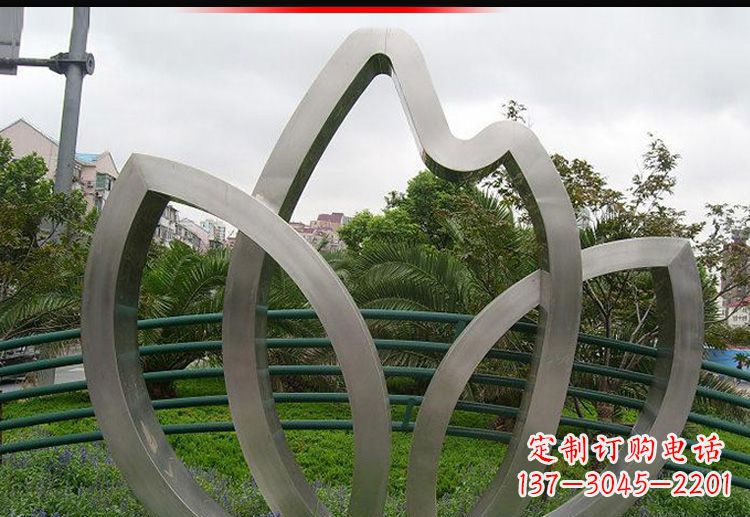 江西产品名称不锈钢树叶造型装置