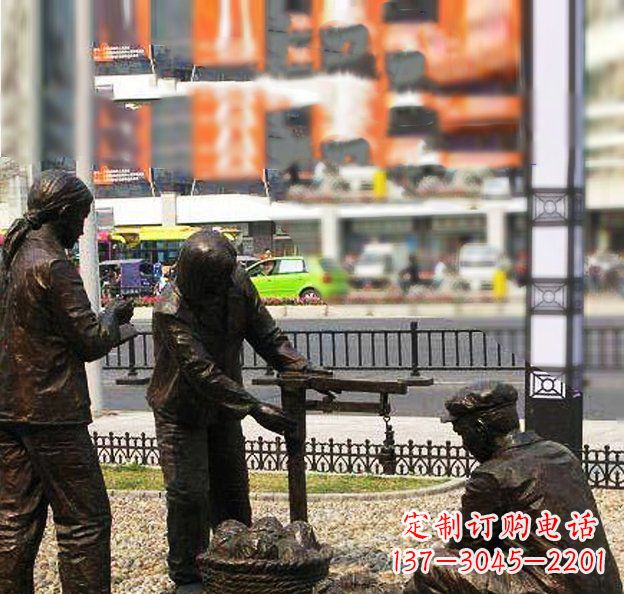 江西远离城市喧嚣,白菜雕塑为你定制宁静