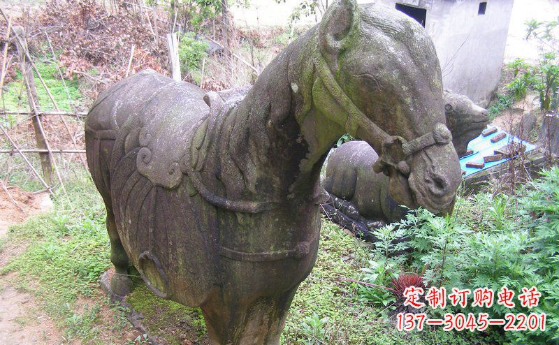 江西精美动物铜雕
