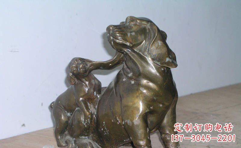 江西品质上乘的动物雕塑