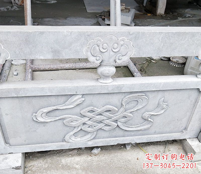 江西大理石栏板景观石雕