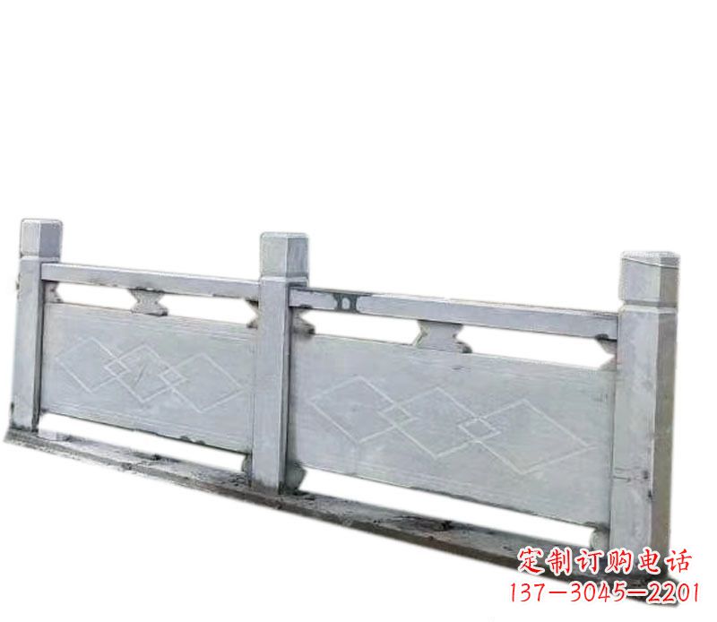 江西精美绝伦的大理石栏板雕塑