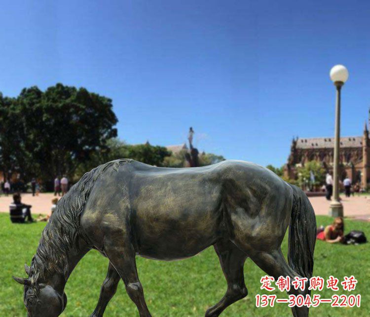 江西 精美铜动物雕塑——无可比拟的艺术体验