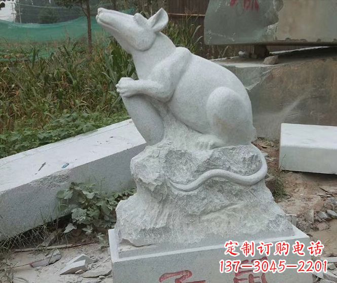 江西中领雕塑|全新传统公园动物系列雕塑