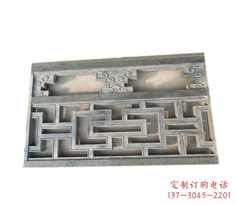 江西专业设计的仿古石栏板雕塑