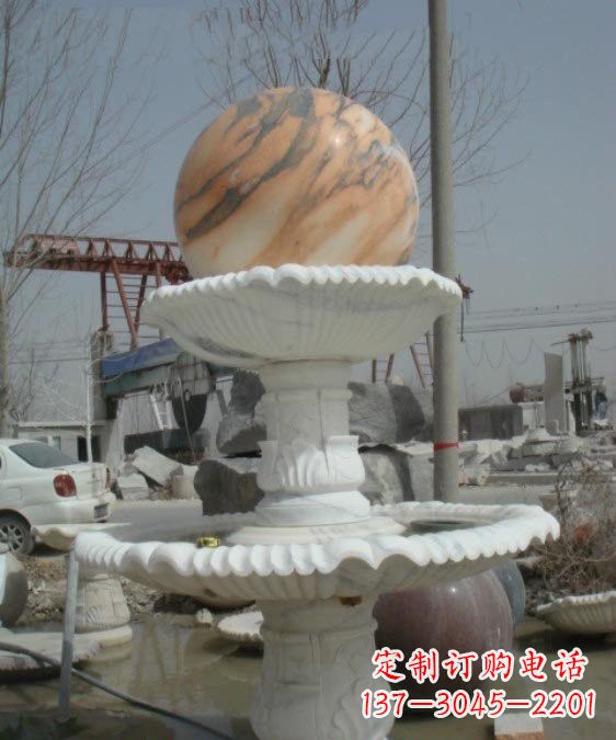 江西风水球形雕塑——定制精美的艺术杰作