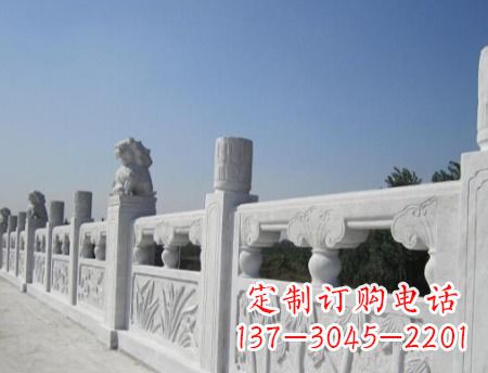 江西大理石浮雕栏板雕塑