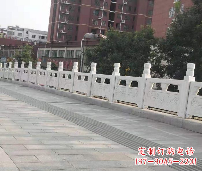 江西精美大理石浮雕栏板雕塑