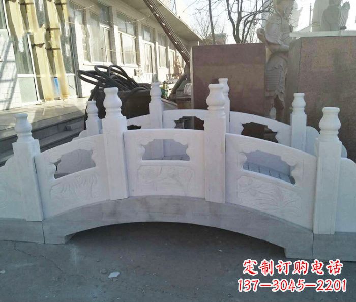 江西大理石拱桥雕塑