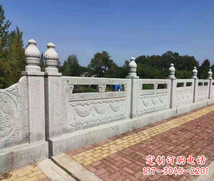 江西艺术大理石浮雕栏板雕塑