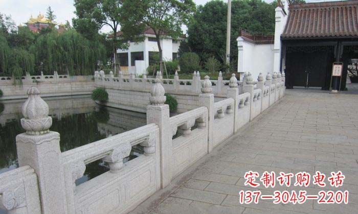 江西精美大理石栏板雕塑