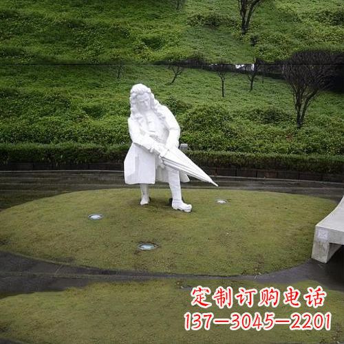 江西艺术大师级名人雕塑