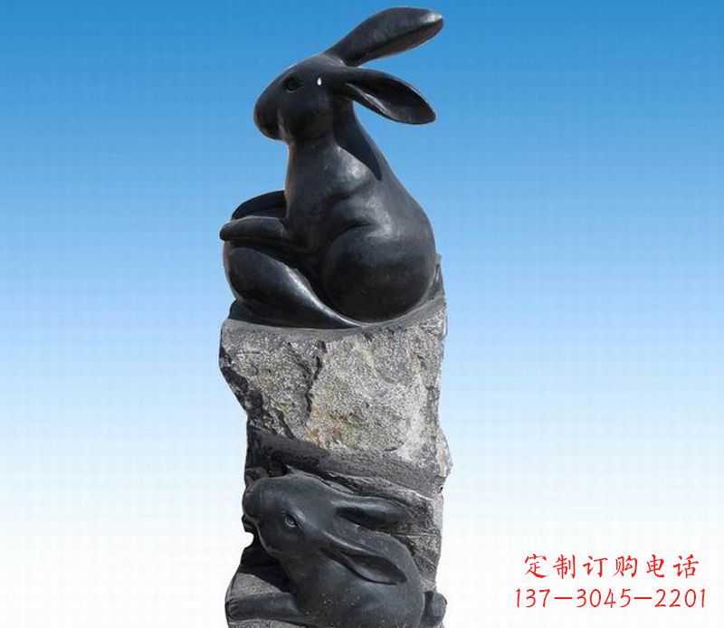 江西中领雕塑-十二生肖石雕