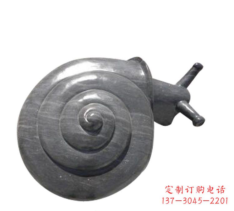 江西中领雕塑精美蜗牛雕塑