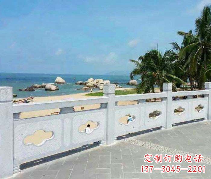 江西大理石栏板雕塑