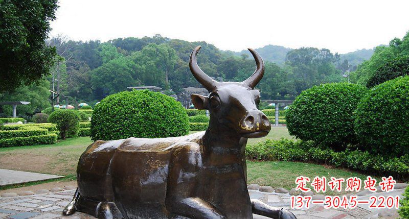 江西动物铜雕——尊贵精致的艺术品