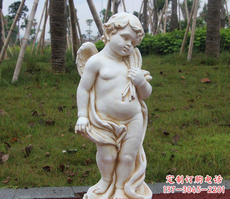 江西产品名称西方天使雕塑