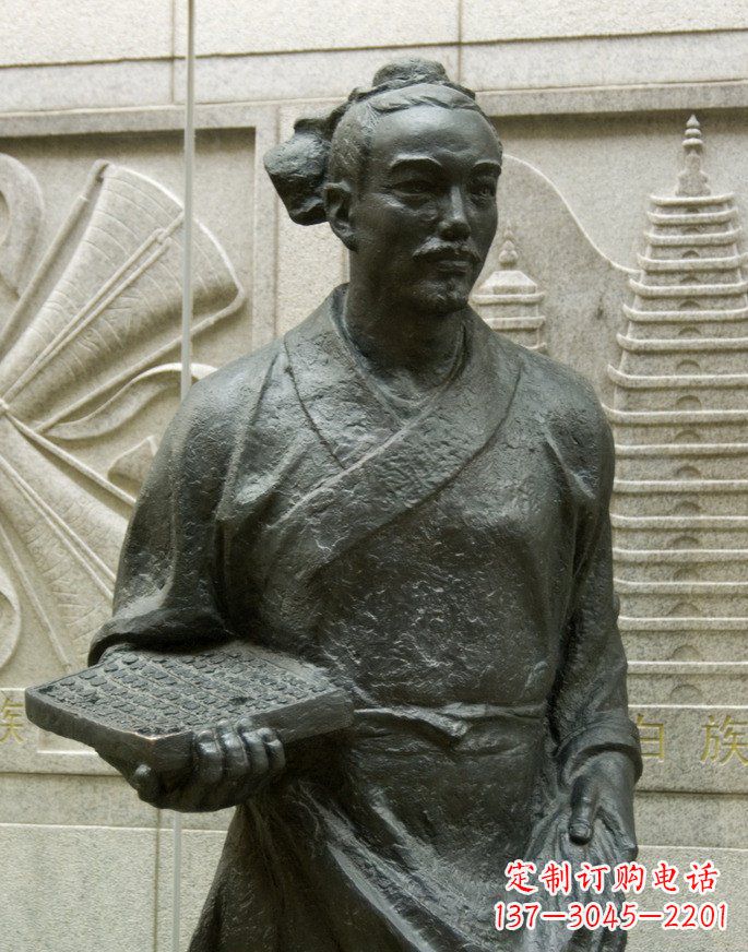 江西中领雕塑:为您打造精美的名人铜雕