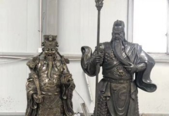 江西海量关公雕塑把财神收入囊中！