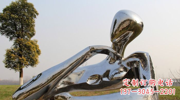 江西中领雕塑:情怀与美感完美融合的女子雕塑