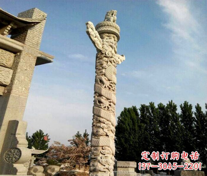 江西专业定制华表石雕打造独一无二的经典之作