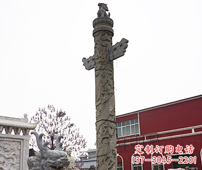 江西山水石雕龙———传统与现代的完美融合