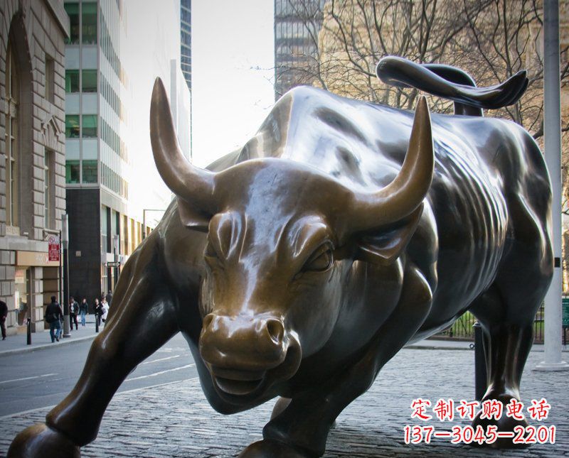 江西匠心精雕的铜动物雕塑