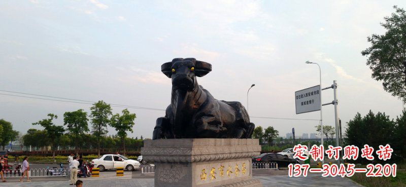 江西中领雕塑是一家专注于动物雕塑定制的厂家,…