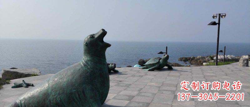 江西海豹雕塑,让您的空间更加生动