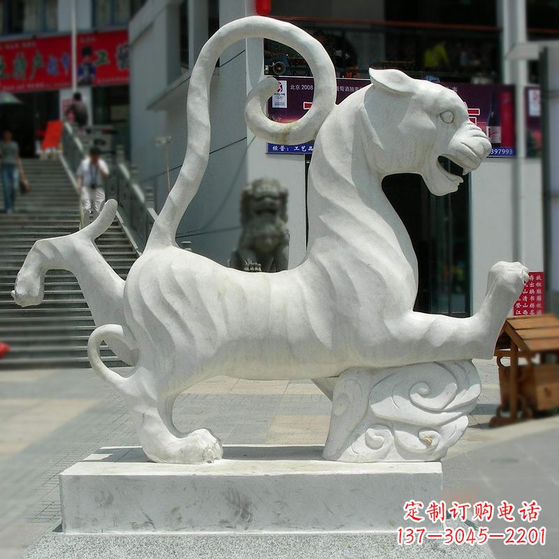 江西中领雕塑是一家以定制汉白玉雕塑为主的厂家…