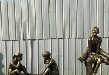 江西中领雕塑推出以山羊为原型的精美铜质雕塑，…