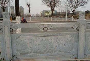 江西海浪石栏板石雕，让家园更具特色
