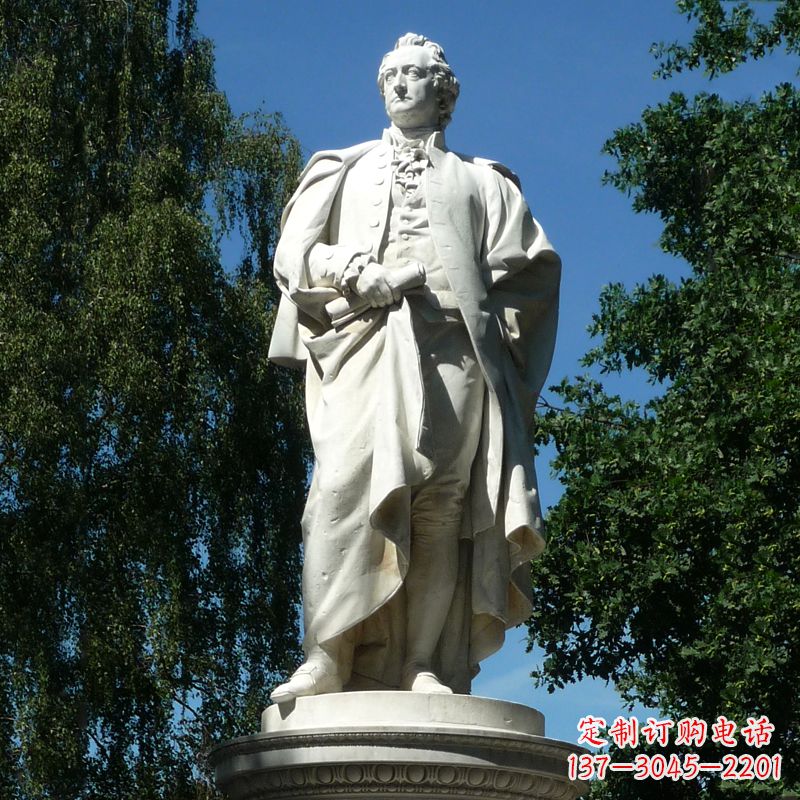 江西精美歌德雕塑,点缀美好生活