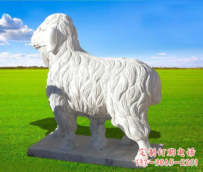 江西汉白玉雕塑是中国传统文化的重要载体,具有…
