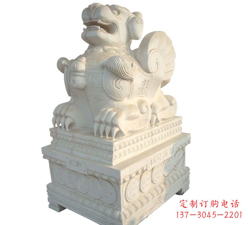 江西精湛工艺，华美貔貅雕塑