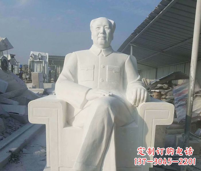 江西品质出众的毛泽东纪念石雕