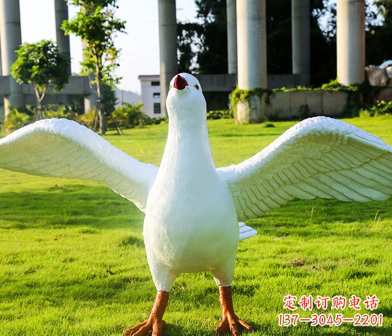 江西中领雕塑:缔造源自和平的美丽雕塑