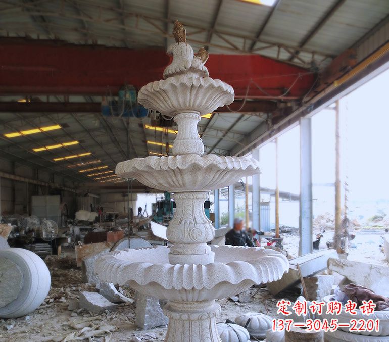 江西引领潮流的高端户外石雕喷泉