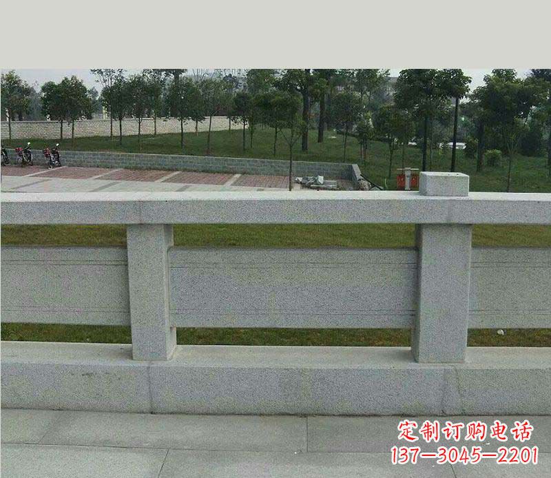 江西大理石栏杆雕塑,装点你的护城河