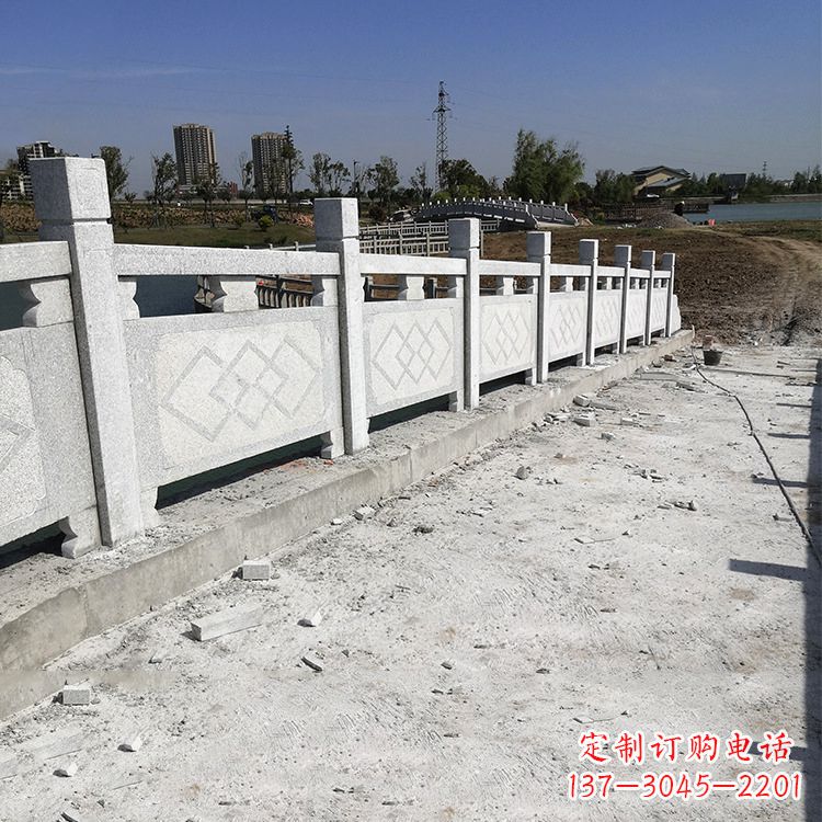 江西花岗石栏板