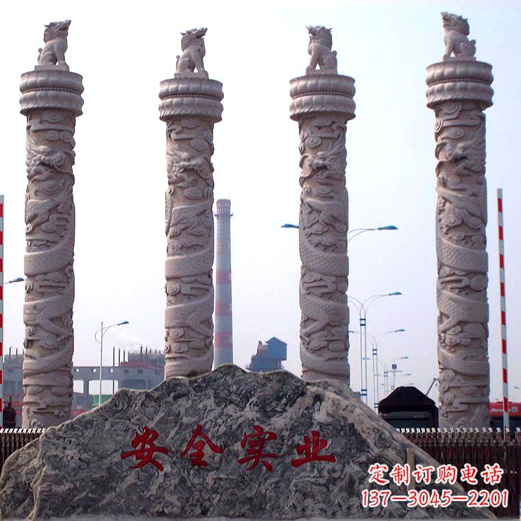 江西华表雕塑
